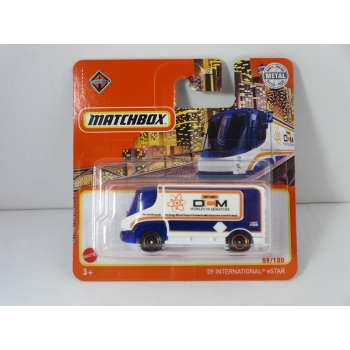 Matchbox 1:64 International eStar 2009 MB2021